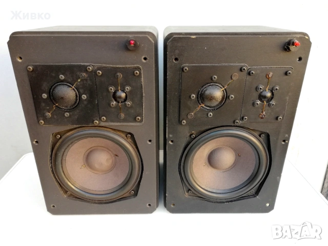 Тонколони VISONIC, снимка 2 - Тонколони - 53003899