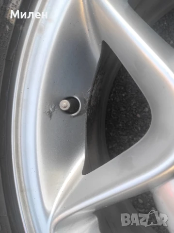 Оригинални алуминиеви джанти 6,5Jx16 за Mini с гуми 195/55/16, снимка 8 - Гуми и джанти - 50958487