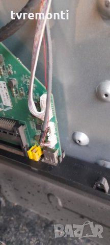 TV Board JUC7.820.00125142 for Changhong LED55D3000ISX, снимка 5 - Части и Платки - 35374707