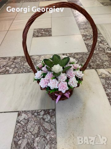 Цветя, снимка 17 - Картини - 40190791