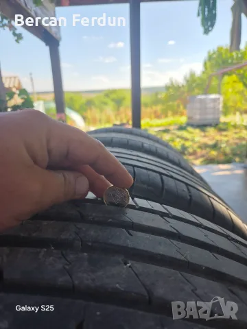 Летни гуми IMPERIAL ECOSPORT SUV 235/60 R18, снимка 2 - Гуми и джанти - 55867267