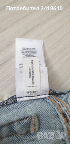 POLO Ralph Lauren Mens Size 36/32 НОВО!  ОРИГИНАЛ Мъжки Дънки!, снимка 14 - Дънки - 51366010