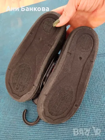 Пантофи нови, 19см стелка, снимка 2 - Детски пантофи - 47414824