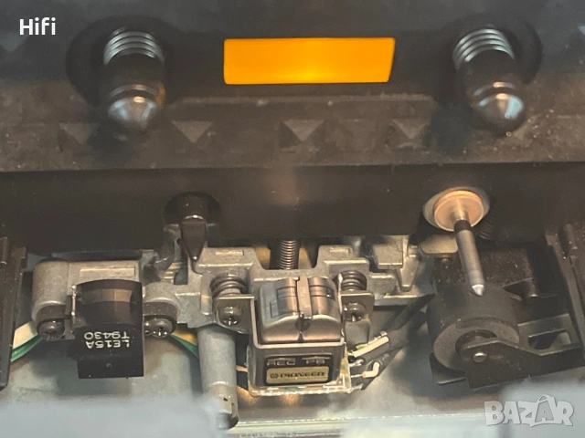 Pioneer ct-737 mark2, снимка 5 - Декове - 53914323