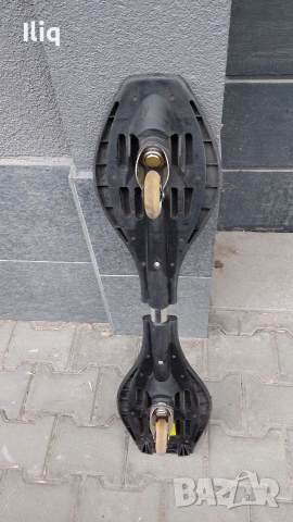 зкеборд на две колела. , снимка 4 - Други стоки за дома - 54357988