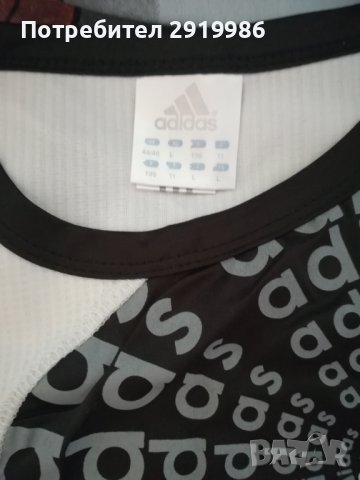 Adidas тениска, снимка 2 - Детски тениски и потници - 40470216