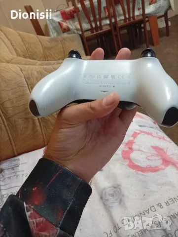 продавам джойстик за ps5 , снимка 3 - PlayStation конзоли - 55878239