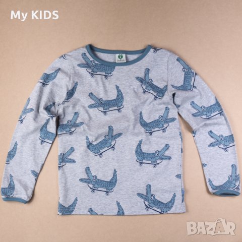 блуза Smafolk различни разцветки 86 1-2 92 2-3 98 3-4 104 4-5 110 5-6, снимка 7 - Детски Блузи и туники - 27591859