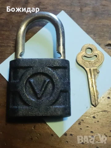 Стар Чугунен катинар.70те.г.