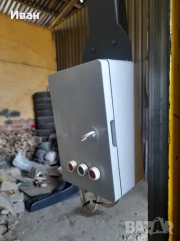 Подемник  Ravaglioli KP301-2 , снимка 3 - Подемници - 47717001