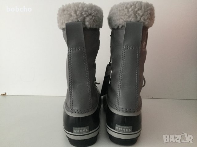 Sorel boots waterproof , снимка 6 - Дамски апрески - 39449741