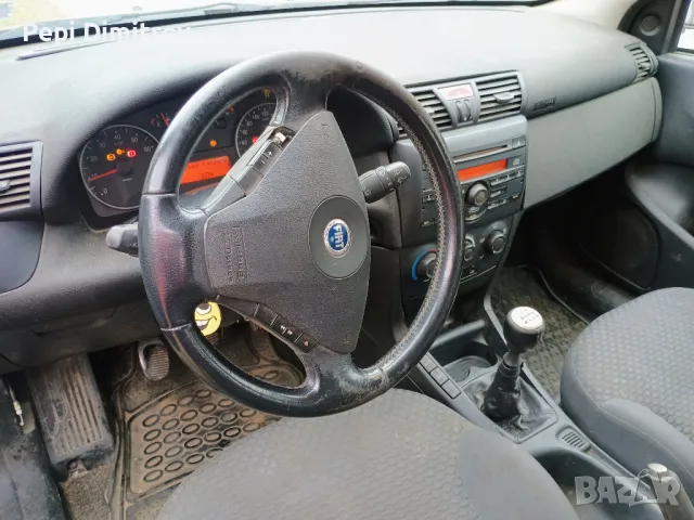 Фиат стило fiat stilo 1.2 бензин на части, снимка 7 - Автомобили и джипове - 49326185
