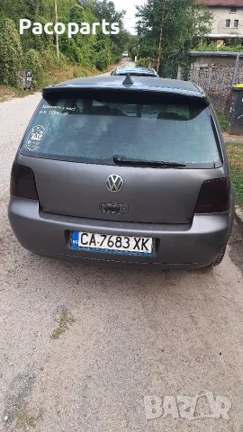 Голф 4 1.9 tdi 110к.с на части, снимка 5 - Автомобили и джипове - 55874971