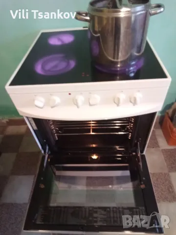 Електролукс, снимка 2 - Печки, фурни - 48424482