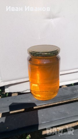 Мед 950грама , снимка 3 - Пчелни продукти - 23544484