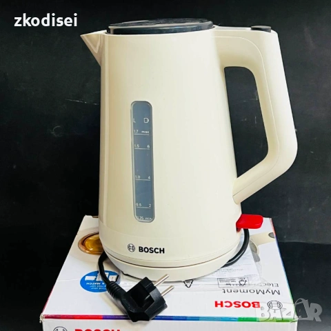 Електрическа кана Bosch ELECTRIC KETTLE 1.7L