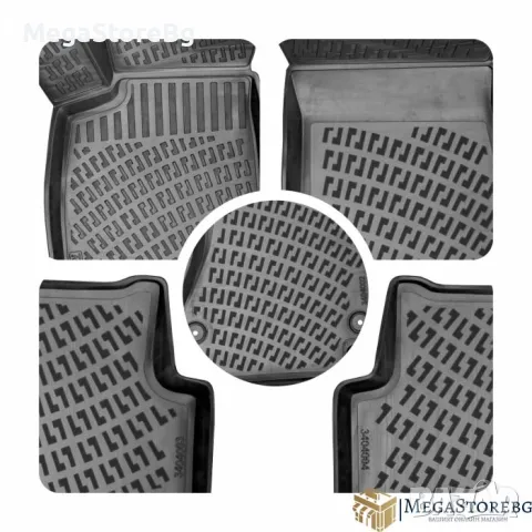 Стелки RizLine за Mercedes GLE W164 2006-2011, снимка 3 - Аксесоари и консумативи - 47445045