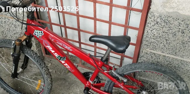 Велосипед Passati 24 " MTB, снимка 5 - Велосипеди - 55748136