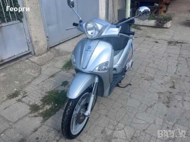 Piaggio liberty 125, снимка 3 - Мотоциклети и мототехника - 55829231