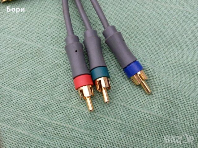 Microsoft Xbox 360 HD/AV кабел, снимка 7 - Аксесоари - 35119993