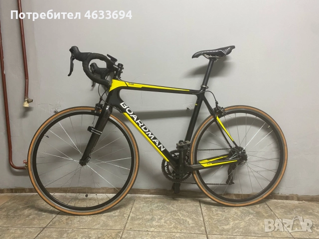 Шосеен велосипед Boardman C7 Carbon Custom, снимка 4 - Велосипеди - 52187663