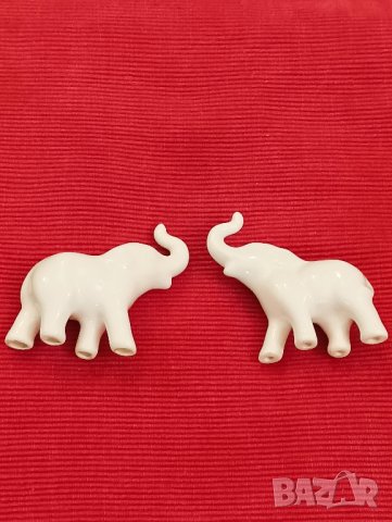 Порцеланови слончета, статуетки, фигурки. 