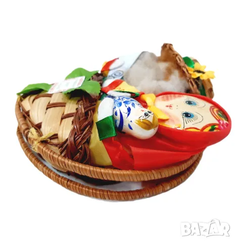 Стара руска декорация за стена (11.3), снимка 3 - Антикварни и старинни предмети - 47613479