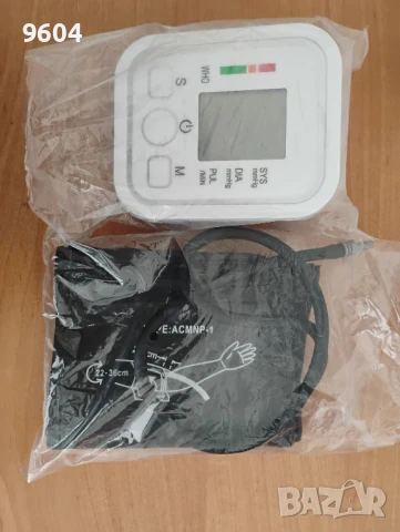 Апарат за измерване на кръвно налягане , снимка 2 - Уреди за диагностика - 50748738