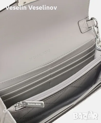 Чисто нова дамска чанта Michael Michael Kors Cross-body bag Soho, снимка 3 - Чанти - 56038157