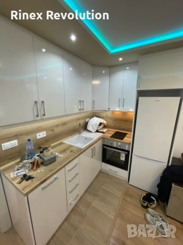 Двустаен апартамент под наем в Тракия, снимка 4 - Апартаменти - 54067856