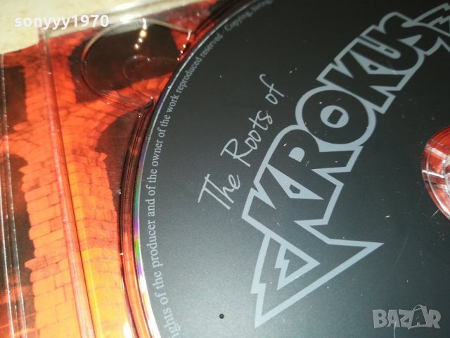 krokus-columbia-switzerland cd 2411211155, снимка 14 - CD дискове - 34911424