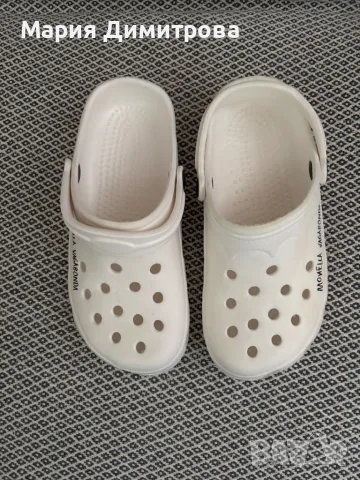 Сандали тип крокс