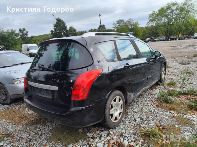 Peugeot 308 на части пежо 308, снимка 3 - Части - 52281016