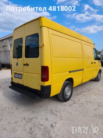 Бус Volkswagen LT 35, снимка 3 - Бусове и автобуси - 56128422