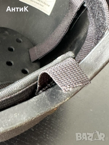 Балистична Каска RBR Pasgt F6 MK2, снимка 8 - Антикварни и старинни предмети - 52330408