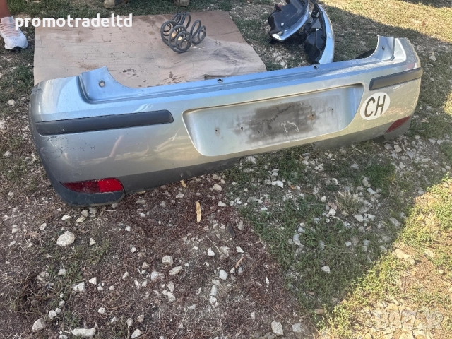 Задна броня Опел Корса Ц Opel Corsa C Facelift фейслифт