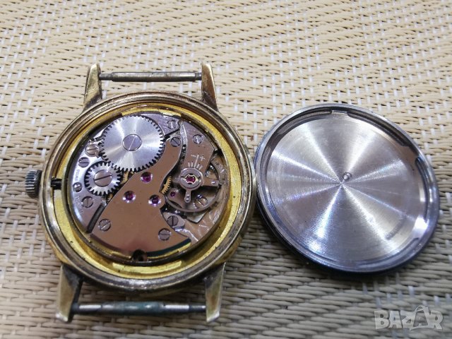  ПОЗЛАТЕН AVIA OLYMPIC, снимка 5 - Мъжки - 42677793