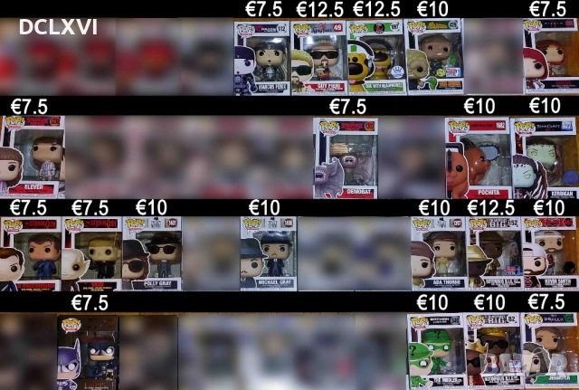 Колекция от Funko Pop - Big Bang Theory, Marvel, DC, The Office, снимка 4 - Колекции - 52576611