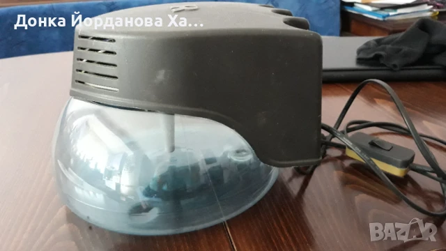 Продавам аератор на Ренбоу +., снимка 2 - Овлажнители и пречистватели за въздух - 50897552