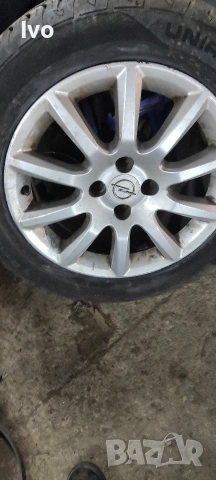 опел астра на части, снимка 4 - Автомобили и джипове - 53376699