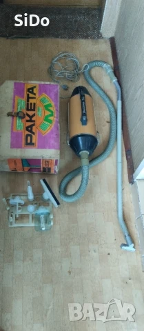 Прахосмукачки 2 бр.от 1974г и 1980г, снимка 9 - Прахосмукачки - 50602696