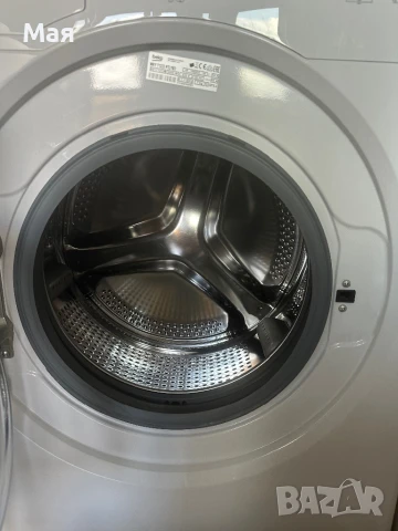 Работеща пералня в отлично състояние , снимка 4 - Перални - 51024192