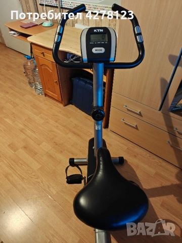 Продавам велоергометър