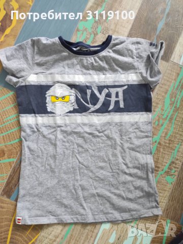 Лот - тениска и ризка за момченце, снимка 3 - Детски тениски и потници - 38938177