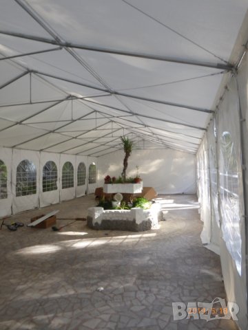 Надеждни шатри за професионалисти или за домашни условия, снимка 11 - Градински мебели, декорация  - 29197275