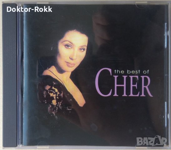 Cher - The Best Of [CD]