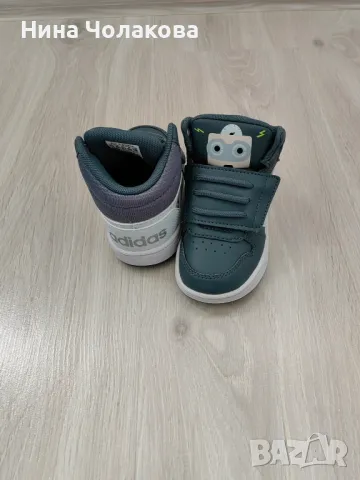 Нови маратонки Адидас , снимка 2 - Детски обувки - 48482477