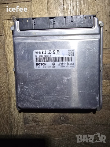 Компютър Bosch 0 281 010 544 Mercedes E320 CDI