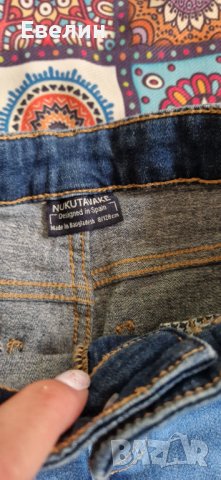 2 чифта дънки 8години, снимка 3 - Детски панталони и дънки - 40333338