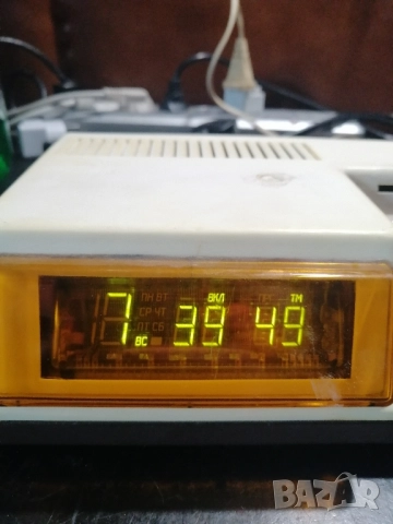 Ретро електронен таймер СИГНАЛ-201 от СССР , снимка 11 - Друга електроника - 51874034